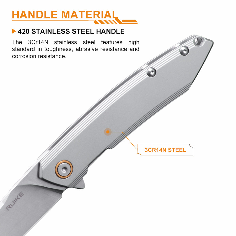 RUIKE KNIFE P831S-SA - Tophatter's Army Deals KNIVES - Tophatter Daily Deals