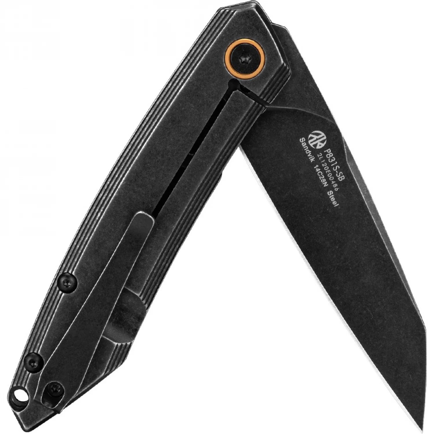 RUIKE KNIFE P831S-SB - Tophatter's Army Deals KNIVES - Tophatter Daily Deals