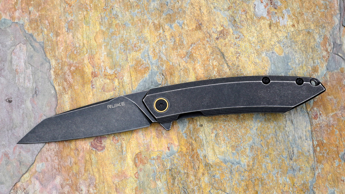 RUIKE KNIFE P831S-SB - Tophatter's Army Deals KNIVES - Tophatter Daily Deals