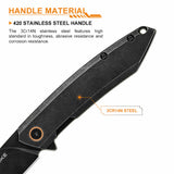 RUIKE KNIFE P831S-SB - Tophatter's Army Deals KNIVES - Tophatter Daily Deals