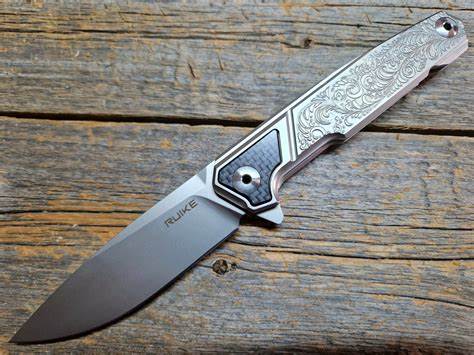 RUIKE KNIFE P875-SZ - Tophatter's Army Deals KNIVES - Tophatter Daily Deals