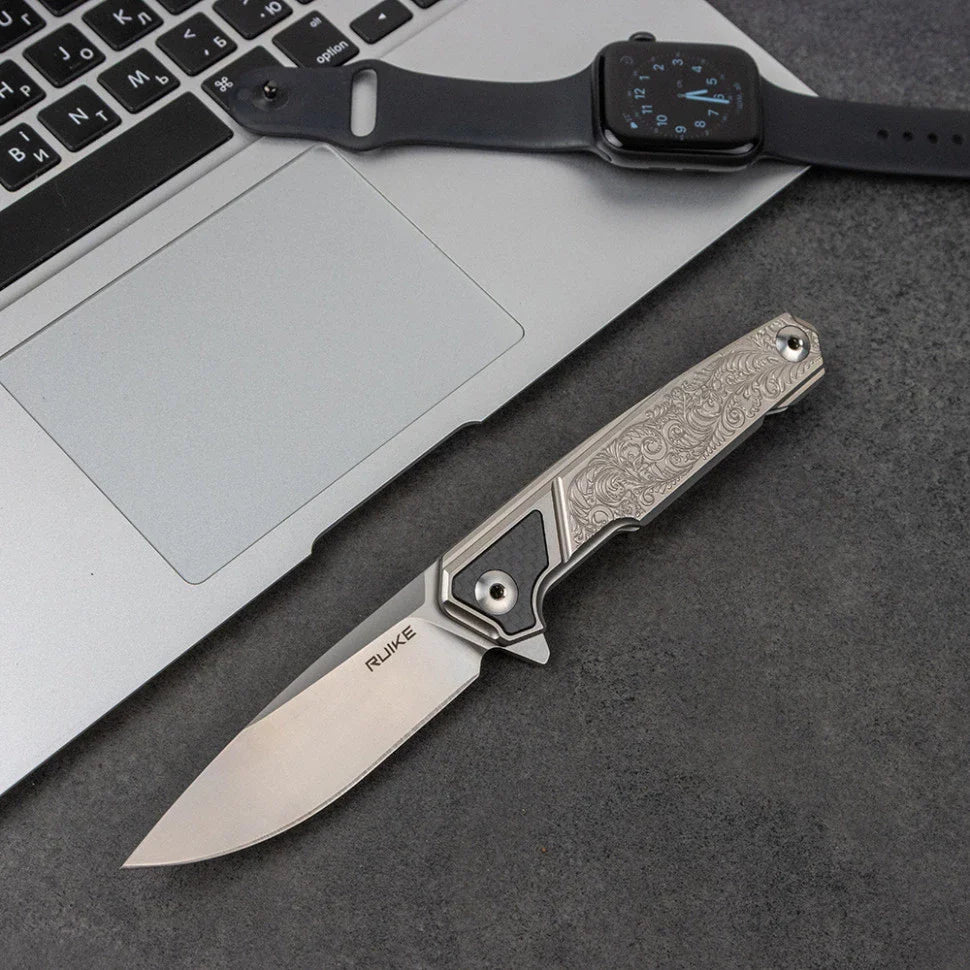 RUIKE KNIFE P875-SZ - Tophatter's Army Deals KNIVES - Tophatter Daily Deals