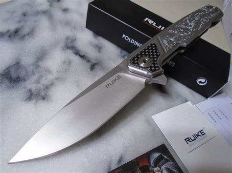 RUIKE KNIFE P875-SZ - Tophatter's Army Deals KNIVES - Tophatter Daily Deals