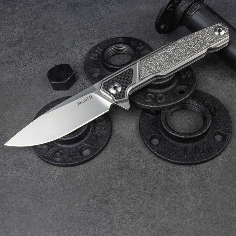 RUIKE KNIFE P875-SZ - Tophatter's Army Deals KNIVES - Tophatter Daily Deals
