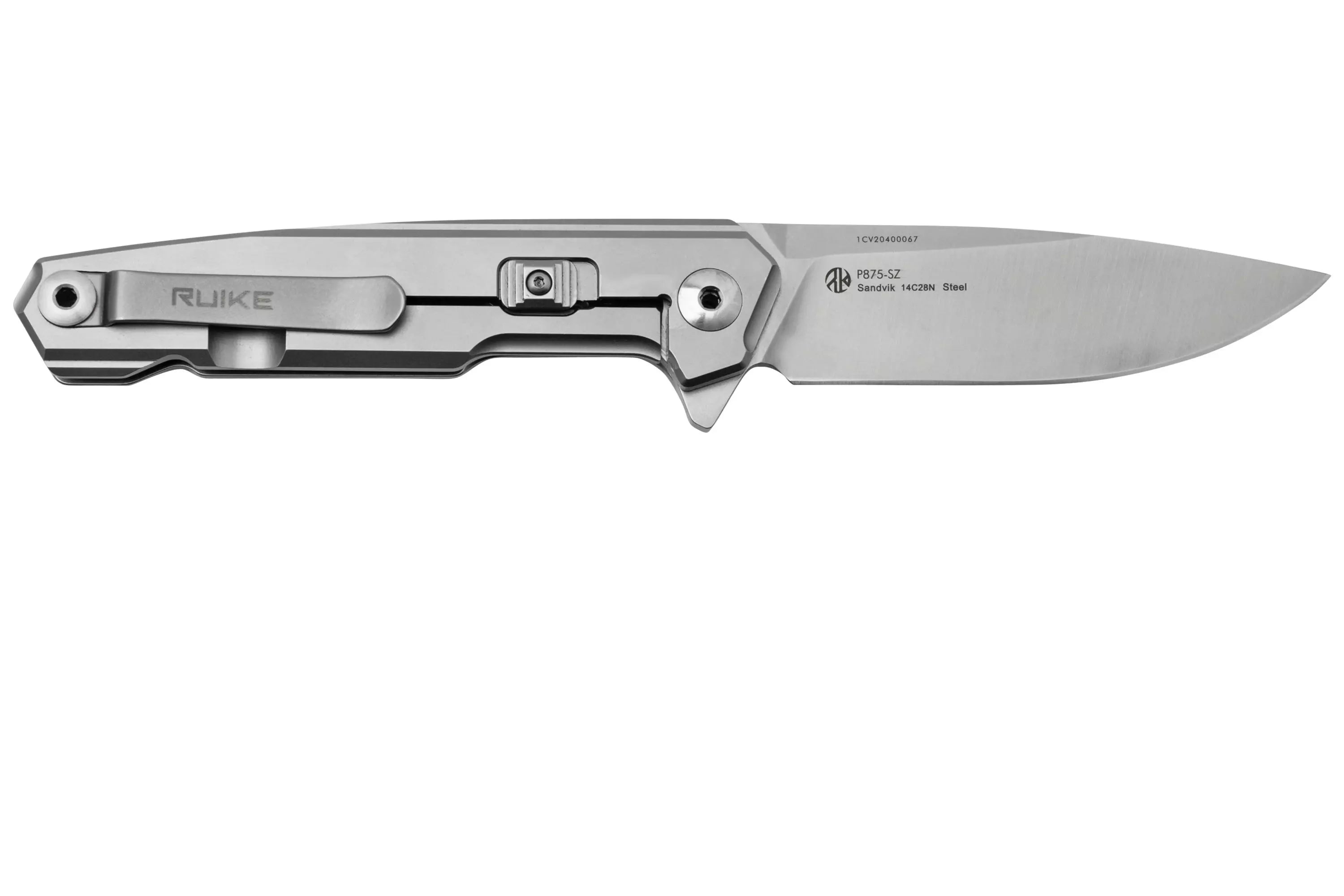 RUIKE KNIFE P875-SZ - Tophatter's Army Deals KNIVES - Tophatter Daily Deals