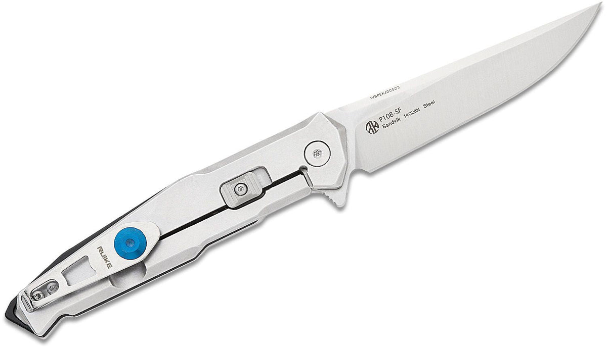 RUIKE KNIVES BETA PLUS FLIPPER -P108-SF - Tophatter's Army Deals KNIVES - Tophatter Daily Deals