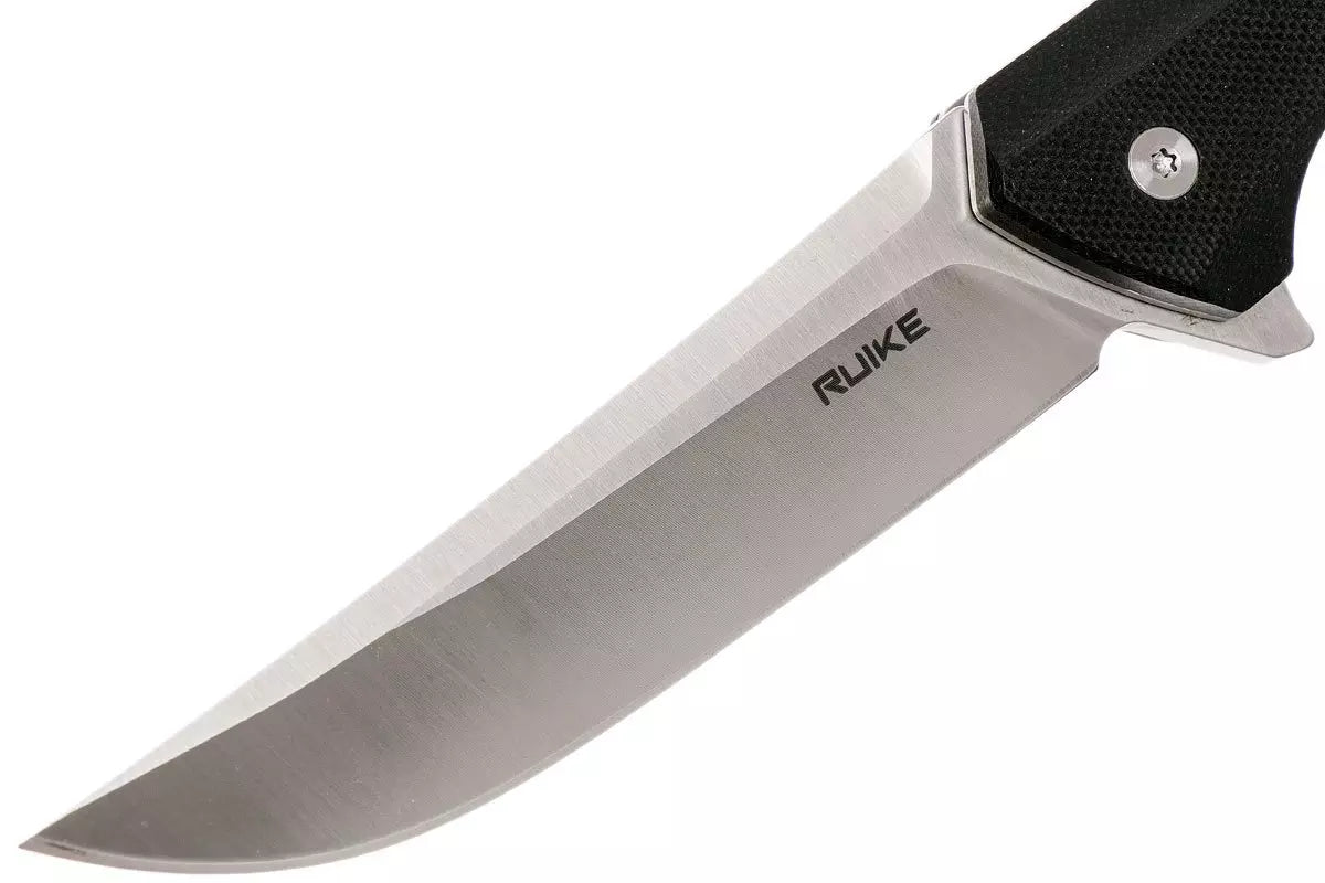 RUIKE P121-B HUSSAR - G10 SCALES - Tophatter's Army Deals KNIVES - Tophatter Daily Deals