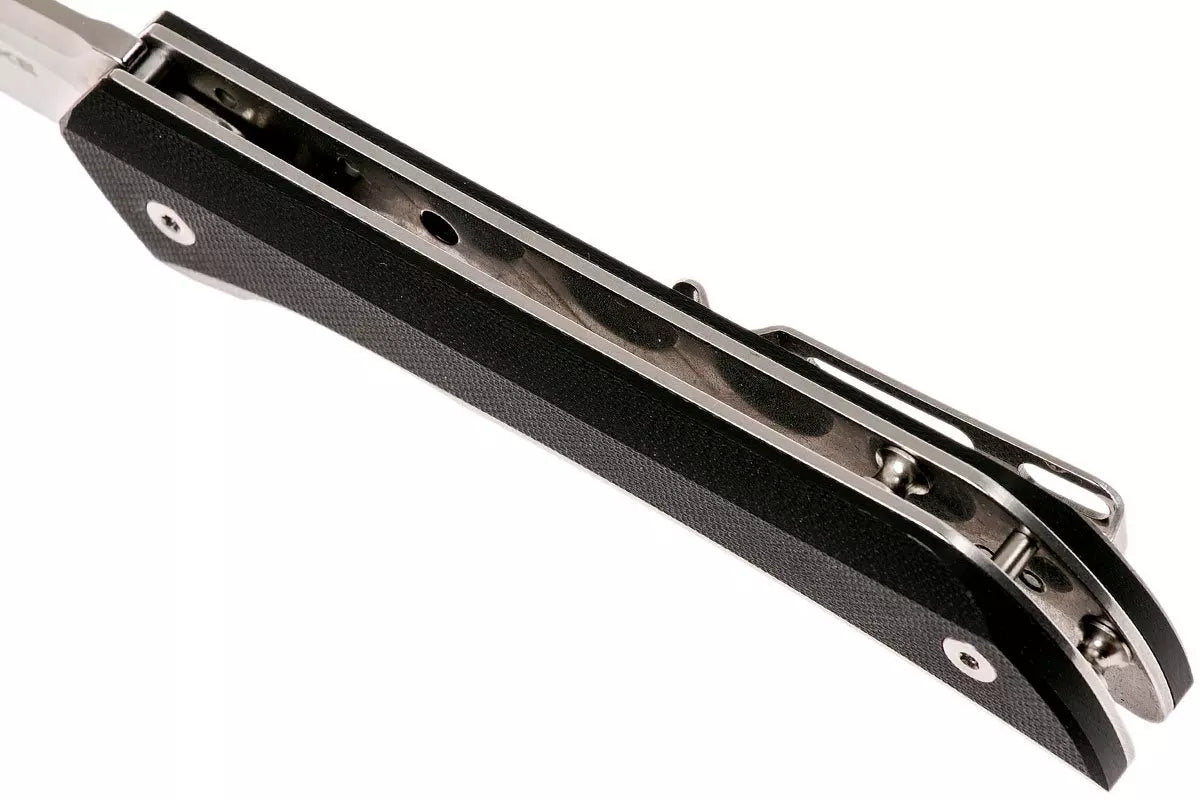 RUIKE P121-B HUSSAR - G10 SCALES - Tophatter's Army Deals KNIVES - Tophatter Daily Deals
