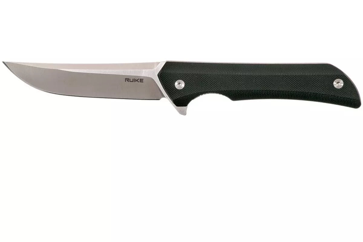 RUIKE P121-B HUSSAR - G10 SCALES - Tophatter's Army Deals KNIVES - Tophatter Daily Deals