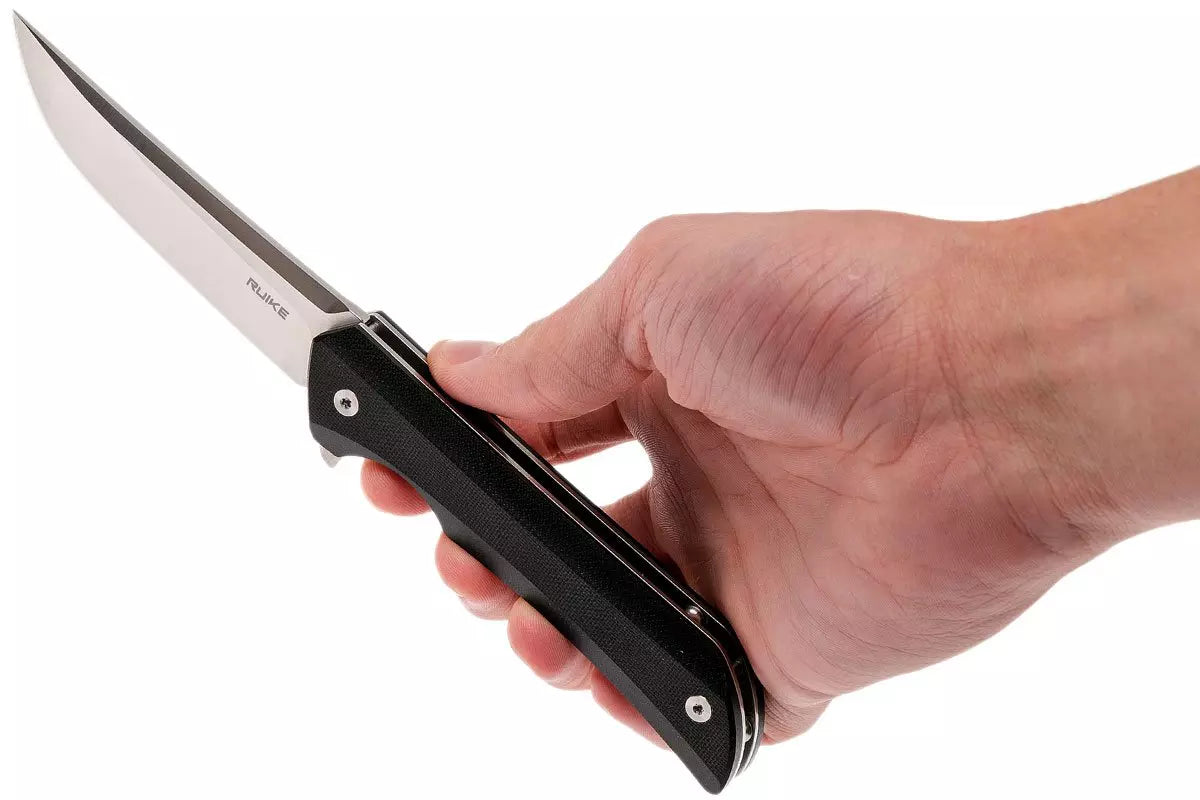 RUIKE P121-B HUSSAR - G10 SCALES - Tophatter's Army Deals KNIVES - Tophatter Daily Deals