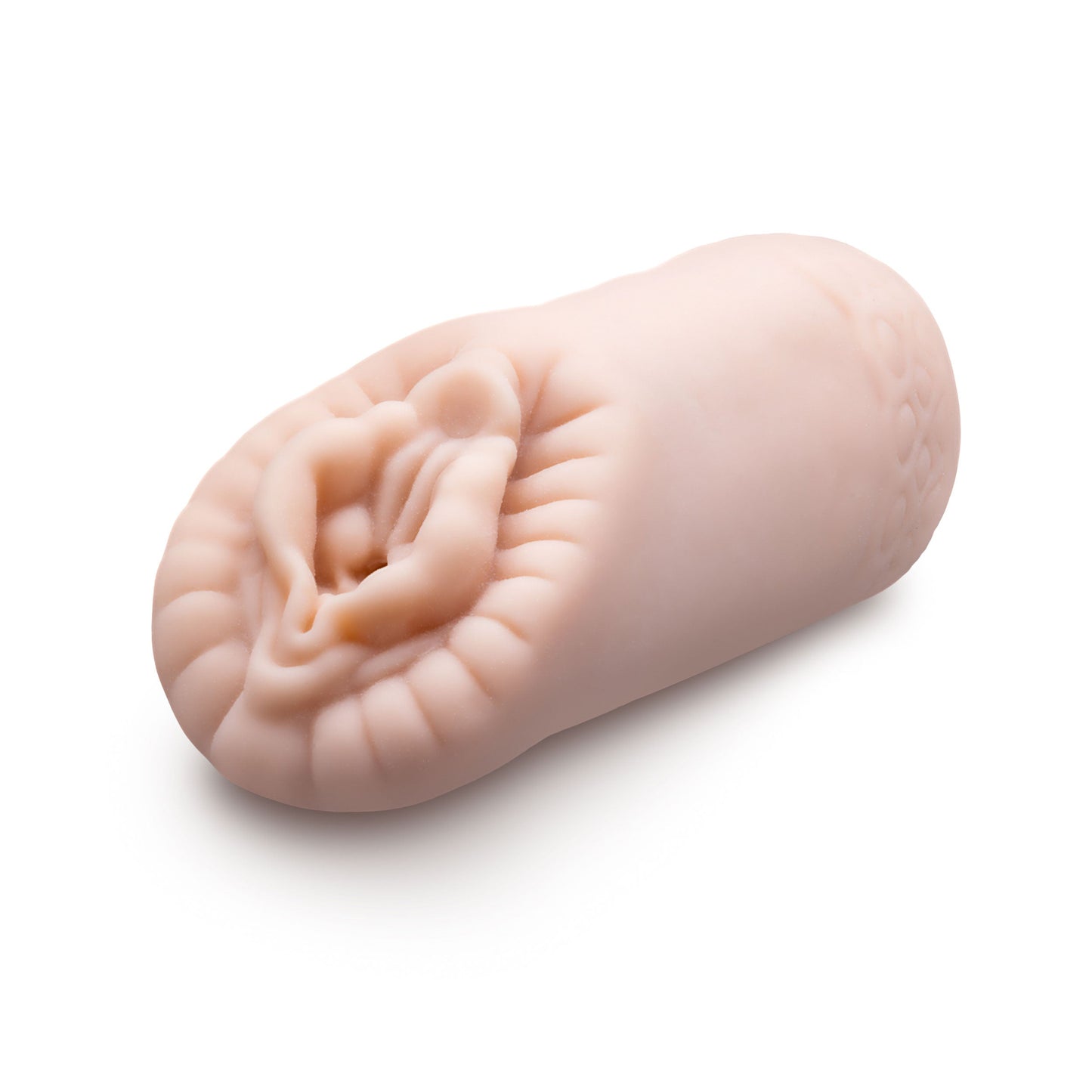 Alyssa Male Stroker in Beige Ultra-Soft X5 Plus Material > Sex Toys For Men > Masturbators > Manual - Tophatter Daily Deals