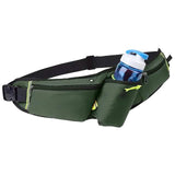 Running Belt Fanny Pack Army Green Handbags & Wallets - Tophatter Daily Deals