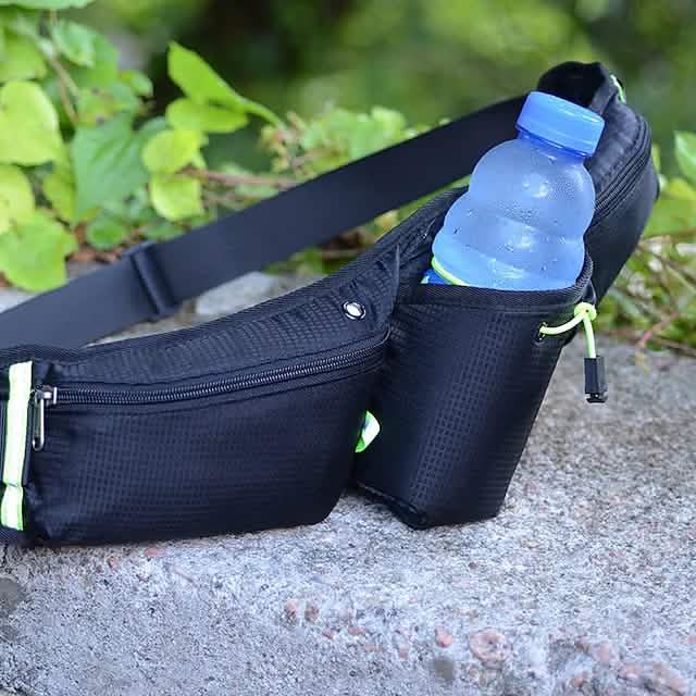 Running Belt Fanny Pack Handbags & Wallets - Tophatter Daily Deals
