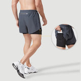 Men's Running Shorts Quick-drying Pants - Tophatter Daily Deals