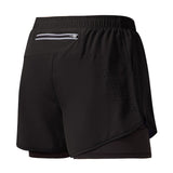 Men's Running Shorts Quick-drying Black Pants - Tophatter Daily Deals