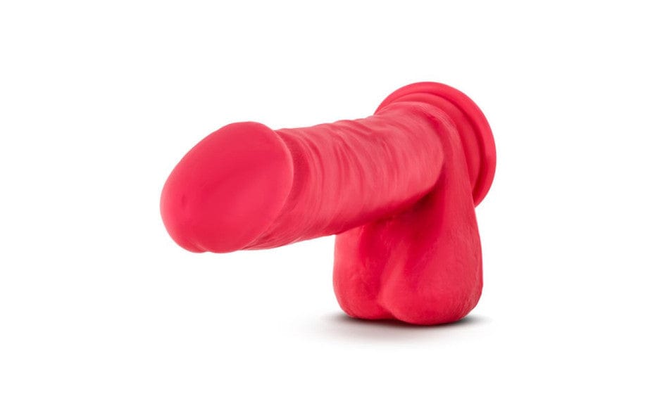 Ruse Big Poppa Cerise Dildo 6.6 Inch Insertable Length > Dildos > Realistic Dildos - Tophatter Daily Deals