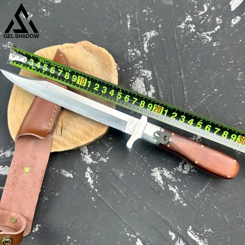 Russia Folding Army Knife-GS26 Pocket Knives - Tophatter Daily Deals