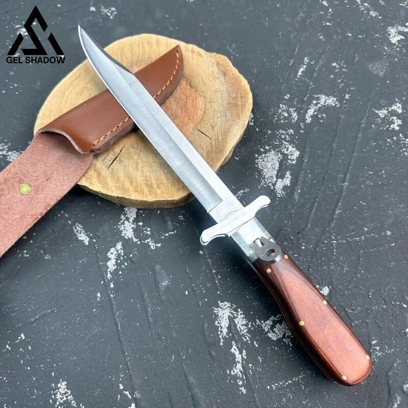 Russia Folding Army Knife-GS26 Pocket Knives - Tophatter Daily Deals