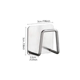 Rust-Proof Stainless Steel Sink Caddy Kitchen Tools & Gadgets - Tophatter Daily Deals