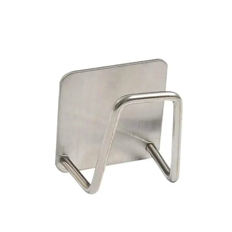 Rust-Proof Stainless Steel Sink Caddy Kitchen Tools & Gadgets - Tophatter Daily Deals