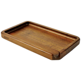 RYOT Walnut Rolling Tray Rolling Trays - Tophatter Daily Deals
