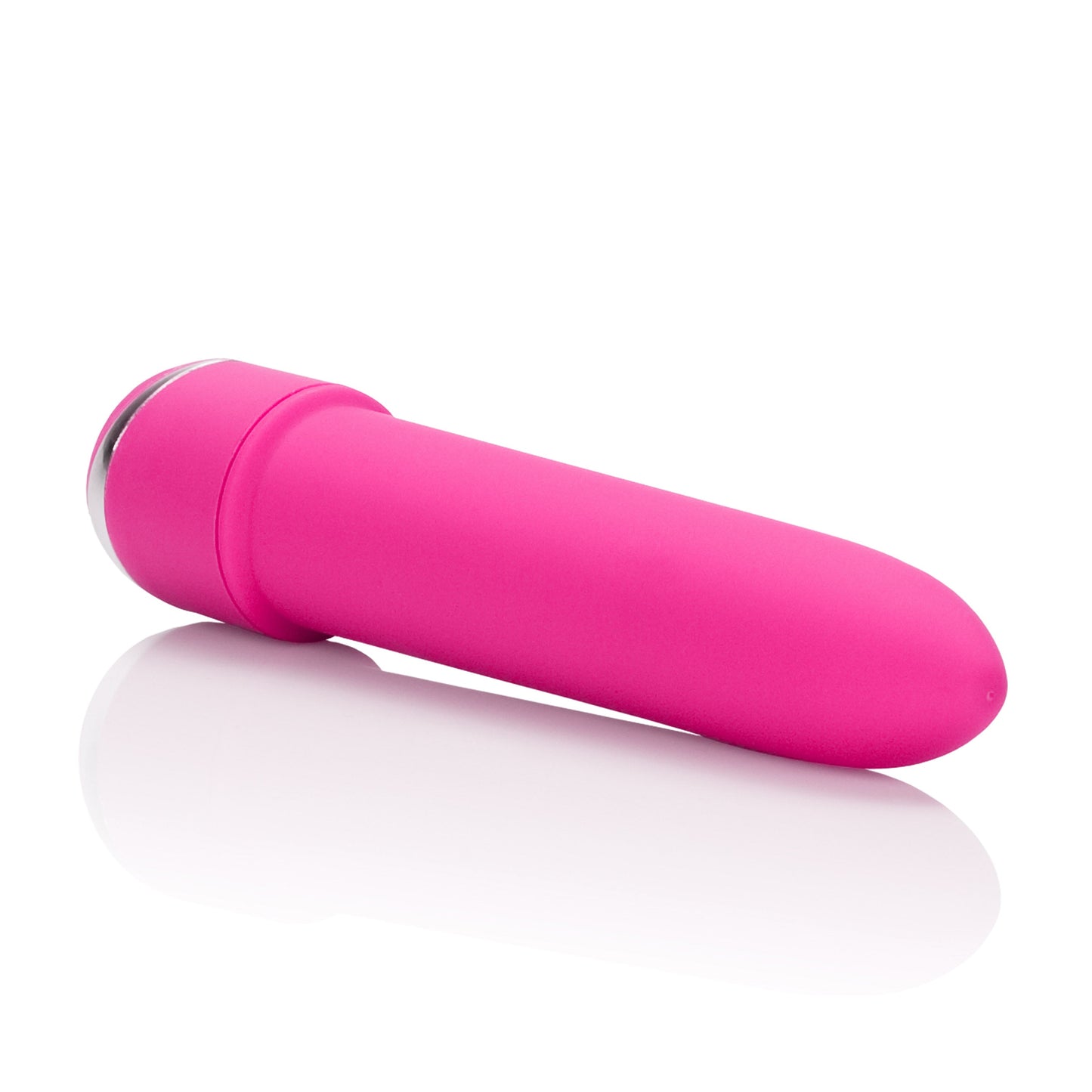 7 Function Classic Chic Pink Mini Vibrator 4.25 Inch > Vibrators > Mini Vibrators - Tophatter Daily Deals