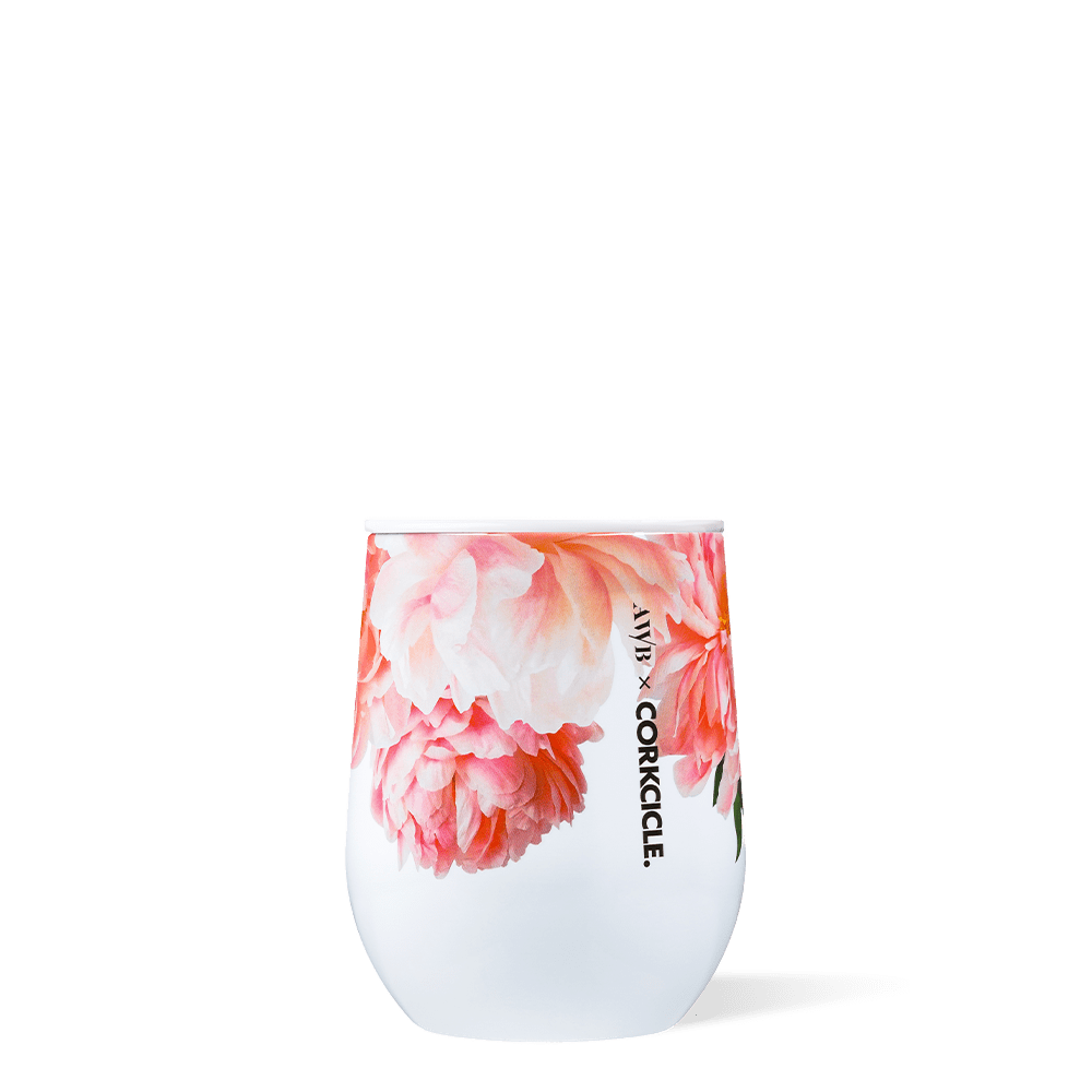 Classic Stemless Wine Cup by CORKCICLE. Stemless - Tophatter Daily Deals