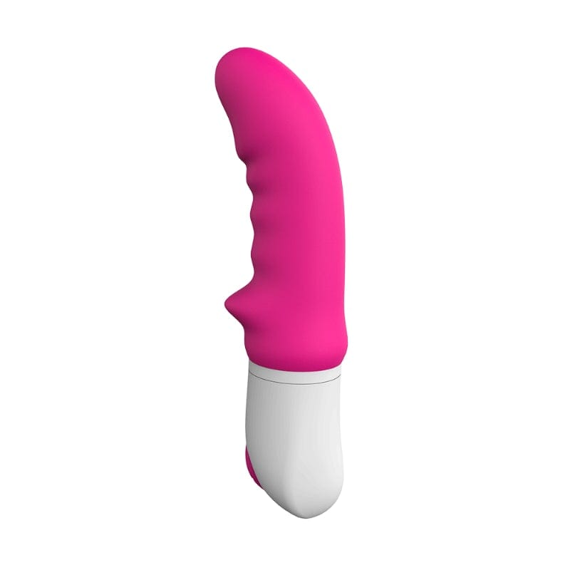 Sparta II Vibrator - Sleek Design for Relaxation - Pink > Sex Toys For Ladies > G-Spot Vibrators - Tophatter Daily Deals