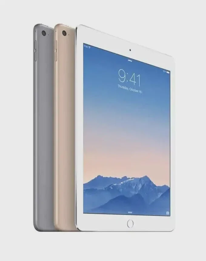 Apple iPad Air 2 9.7" WiFi (Pre-Owned) Apple iPad - Tophatter Daily Deals