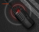 BAOFENG BF-888S TWO-WAY RADIO - 6 PACK - Tophatter's Army Deals ACCESSORIES - Tophatter Daily Deals