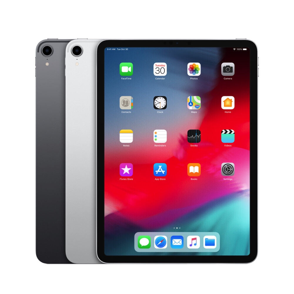 Apple iPad Pro 11" 1st Gen Cellular (Pre-owned) Apple iPad - Tophatter Daily Deals