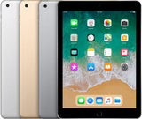 Apple iPad 6th Gen 9.7" Cellular (Pre-owned) Apple iPad - Tophatter Daily Deals