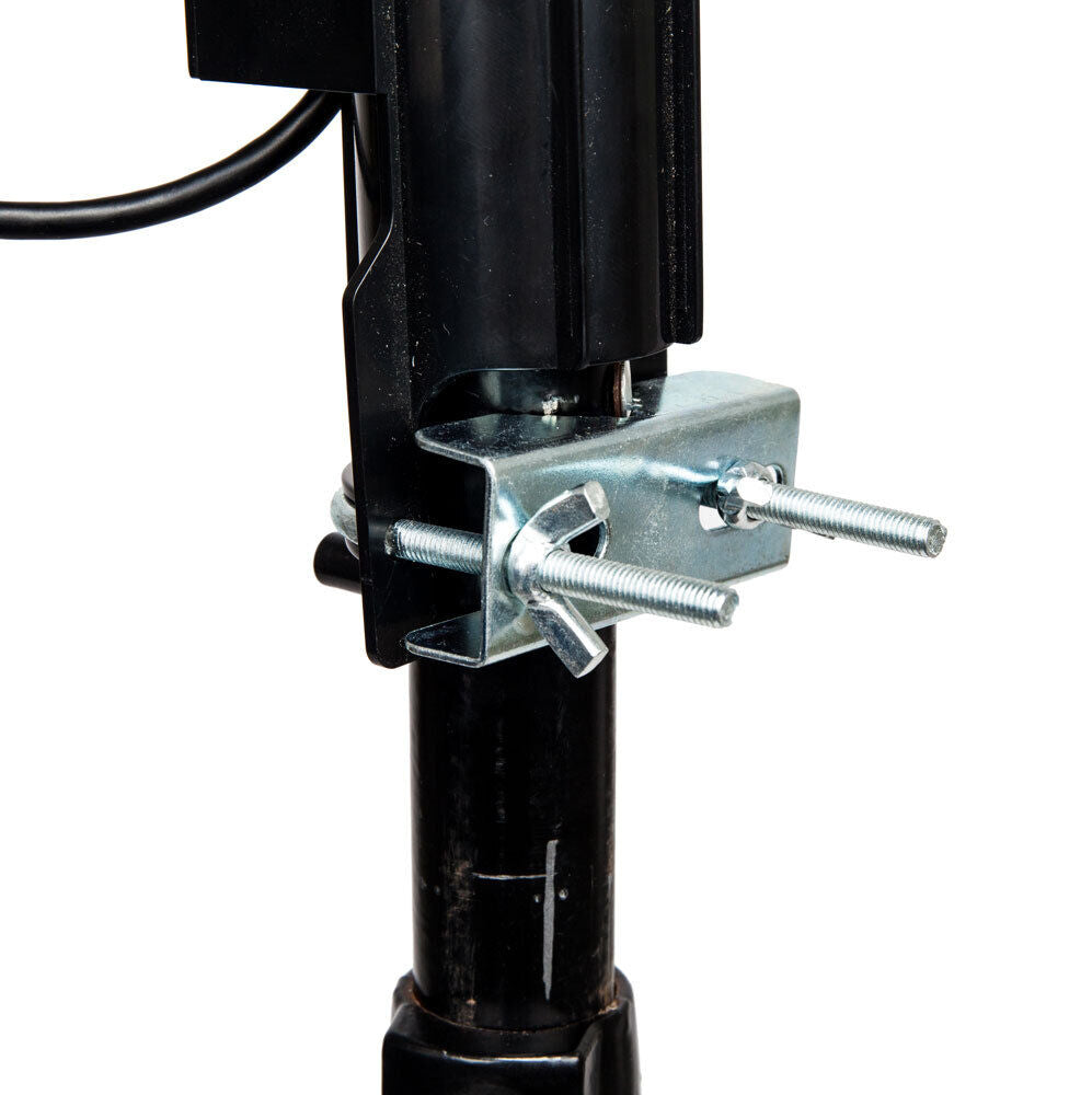 Outdoor TV Antenna Omnidirectional With Amplifier 990 Miles - Tophatter Daily Deals