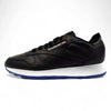 Reebok Men's Classic Leather Shoes - Coreblk/Corblk/Ftwh Coreblk Corblk Ftwh Footwear - Tophatter Daily Deals