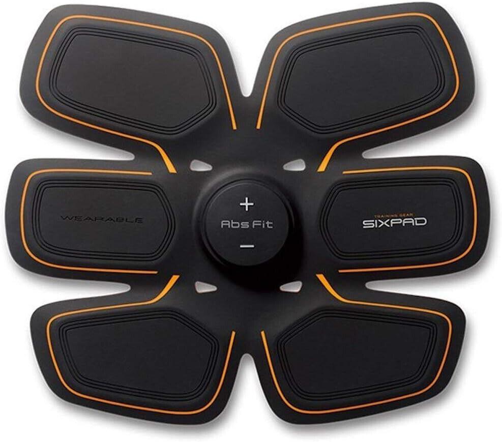 Best AB Toning Belt - Abdominal Muscle Toner-Instant Abs Stimulator, Fitness Equipment/at Home Workout Crossfit Equipment Exercise & Fitness - Tophatter Daily Deals