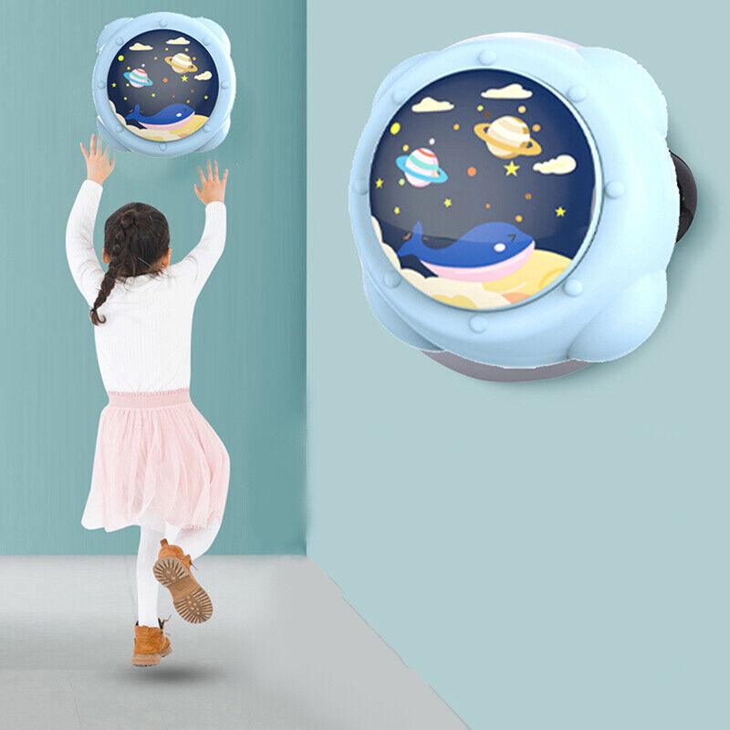 Touch High Jump Counter - Children Touch High Jump Counter Toy with Voice Broadcast ABS Self Adhesive Height Training Device for Home School Fitness - Tophatter Daily Deals