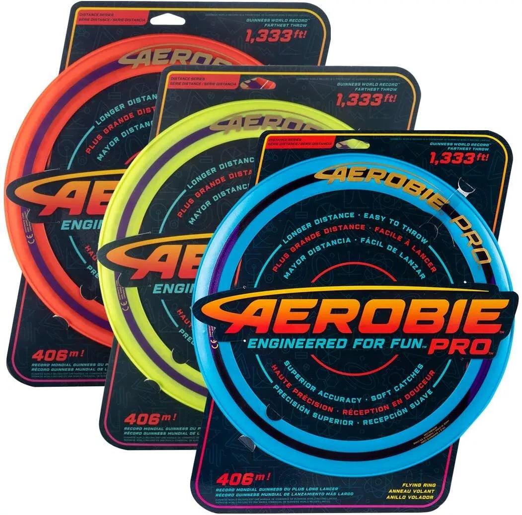 Flying Disc Toy - Aerobie 13" Pro Ring Flying Disc Sports & Outdoor - Tophatter Daily Deals
