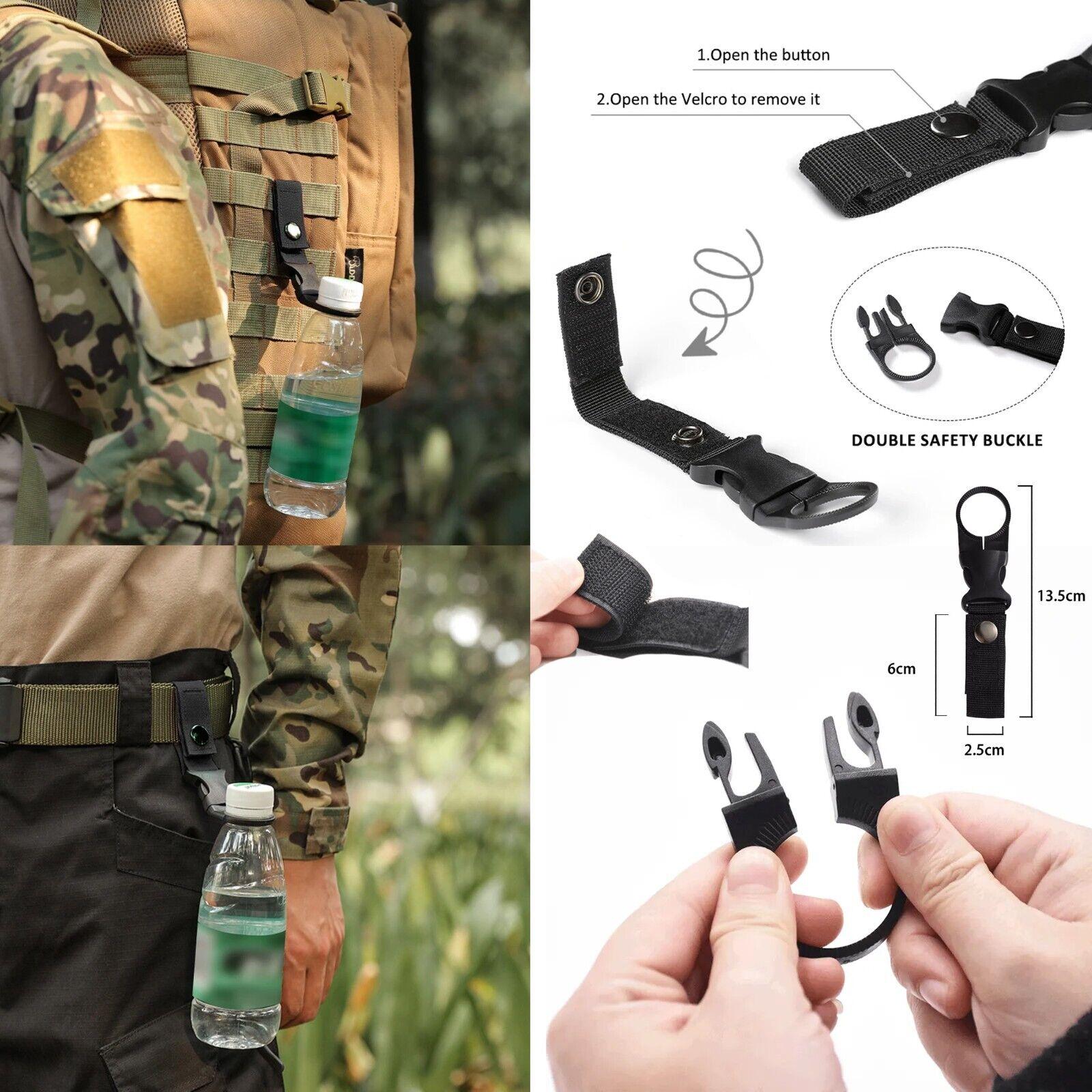Hiking First Aid Kit UK - Survival Kit 147 First-Aid Kit Camping Hiking Military Emergency Hunting Fishing Mountain & Cycling - Tophatter Daily Deals