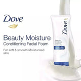 6 Pack Dove Soft Smooth Beauty Serum Moisture Conditioning Facial Cleanser 100 Grams Beauty & Personal Care - Tophatter Daily Deals