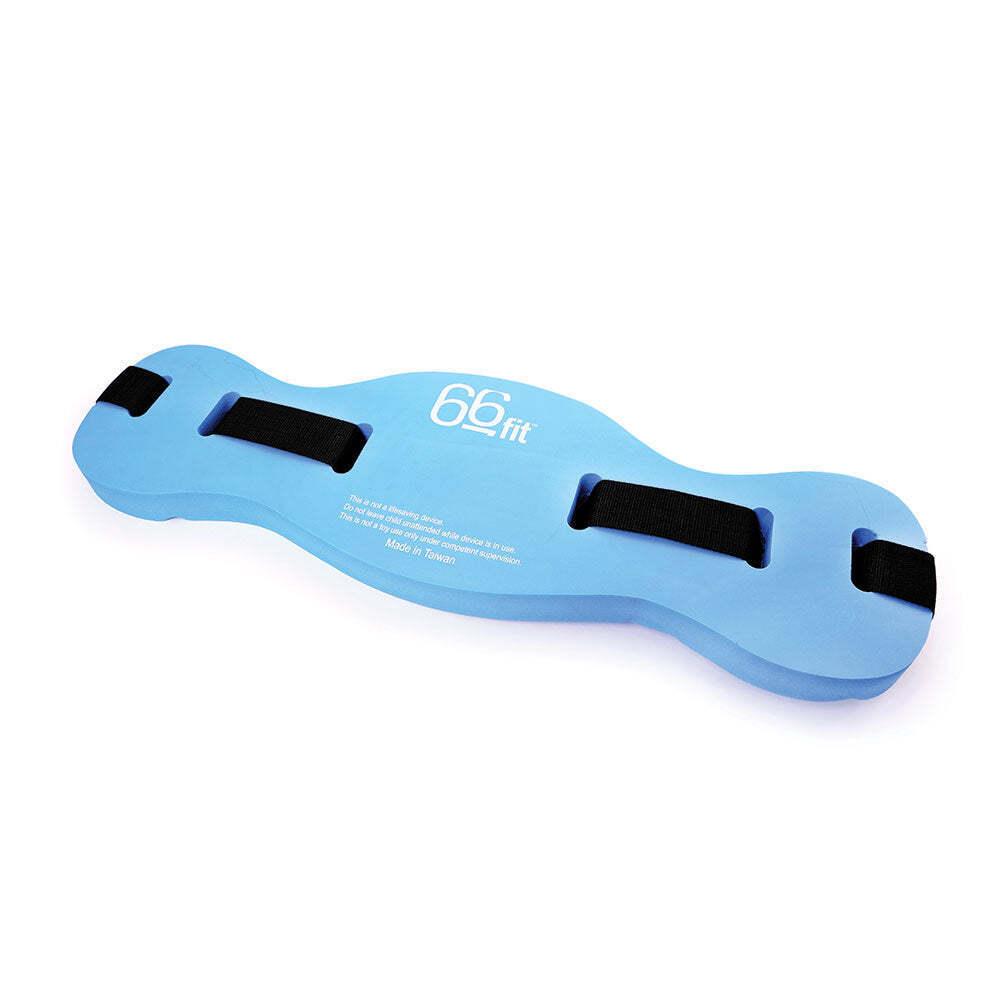 Aqua Jogging Belt - 66fit™ Adult Aqua Floatation Jogging Belt Hydrotherapy Swimming Support Aerobic Swimming - Tophatter Daily Deals