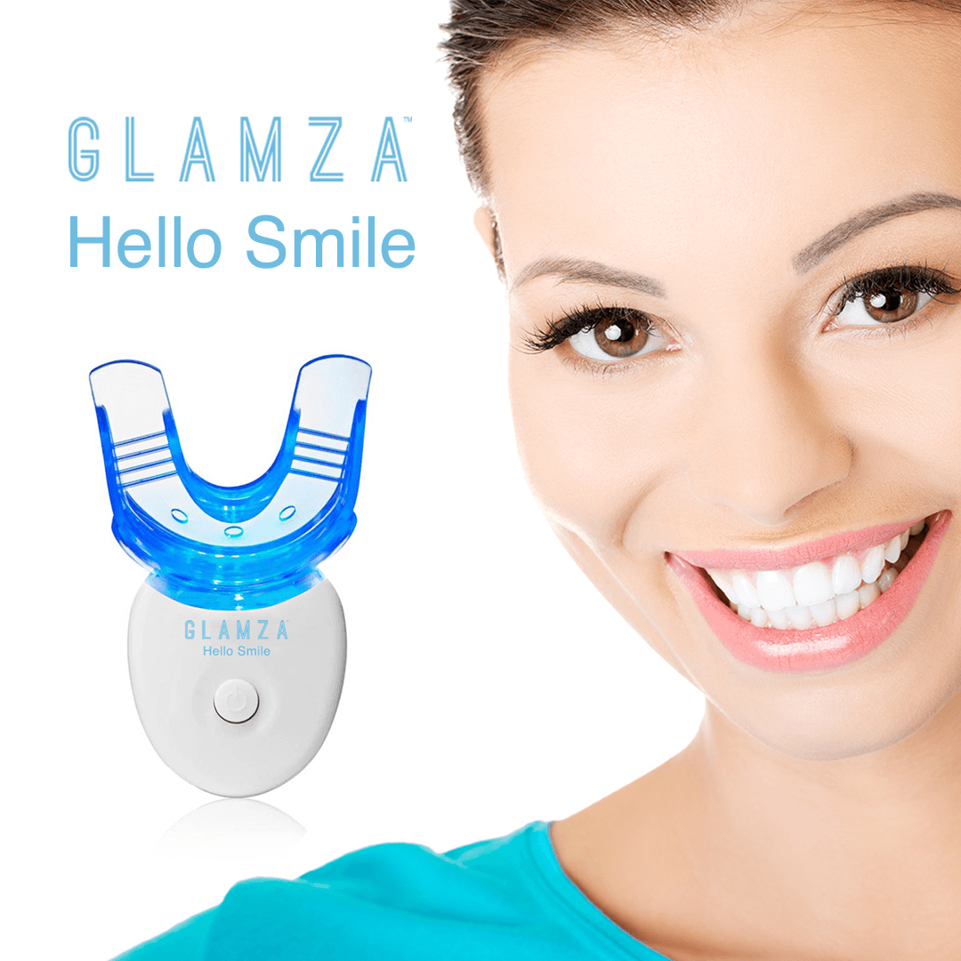 Laser Whitening Teeth - Teeth Whitening Light Bleaching Laser Whitening Accelerator Activator Apparel & Accessories - Tophatter Daily Deals