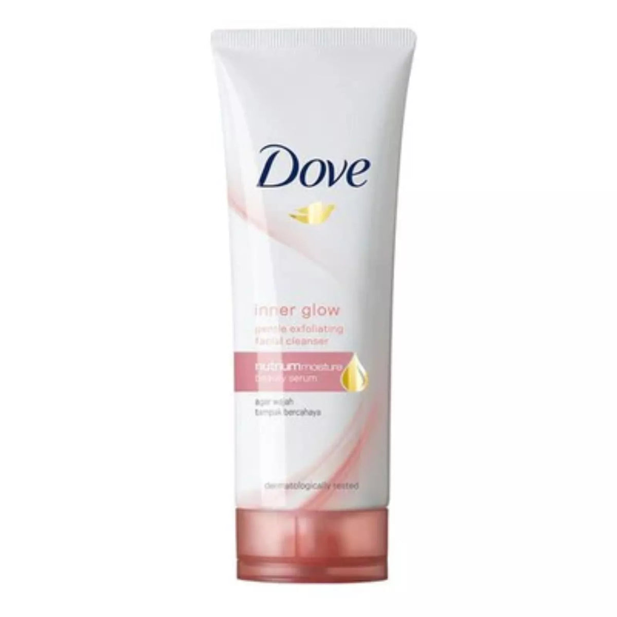 6 Pack Dove Inner Glow Gentle Exfoliating Facial Cleaner 100 Grams Beauty & Personal Care - Tophatter Daily Deals