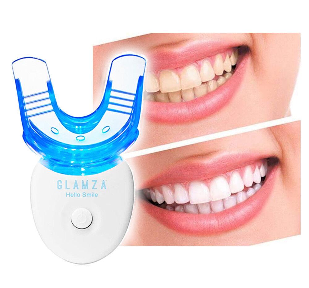 Laser Whitening Teeth - Teeth Whitening Light Bleaching Laser Whitening Accelerator Activator Apparel & Accessories - Tophatter Daily Deals