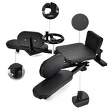 Leg Stretching Machine - Heavy Duty Trainer Leg Stretcher Machine Leg Stretcher Bar Exercise & Fitness - Tophatter Daily Deals