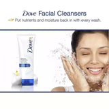 6 Pack Dove Soft Smooth Beauty Serum Moisture Conditioning Facial Cleanser 100 Grams Beauty & Personal Care - Tophatter Daily Deals