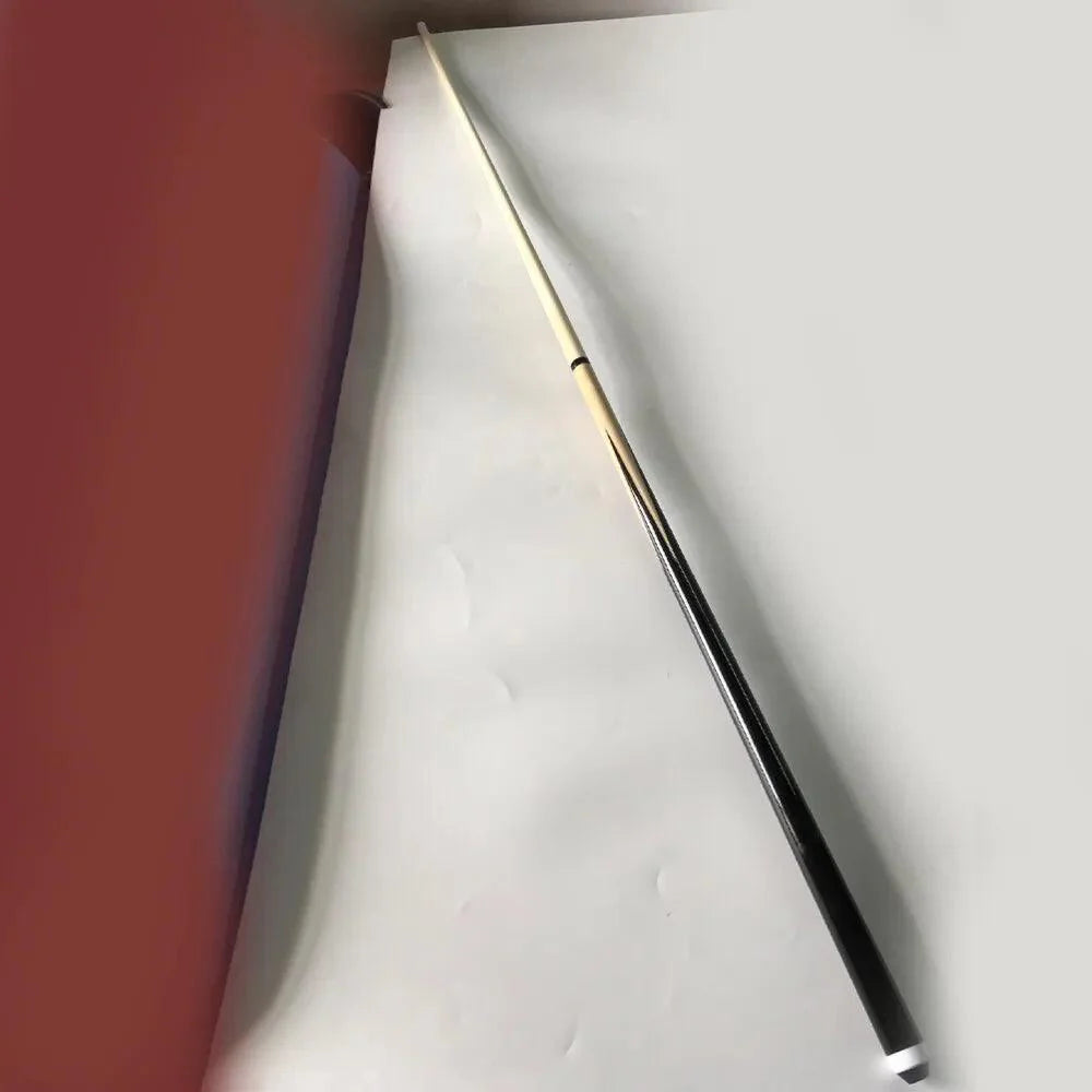 Best Pool Cue UK - 2 x 57 Inch White Ash Wood Snooker/Pool Cues 1 Sports - Tophatter Daily Deals