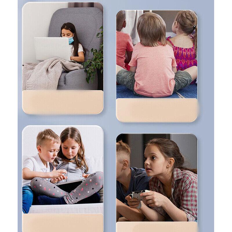 Touch High Jump Counter - Children Touch High Jump Counter Toy with Voice Broadcast ABS Self Adhesive Height Training Device for Home School Fitness - Tophatter Daily Deals