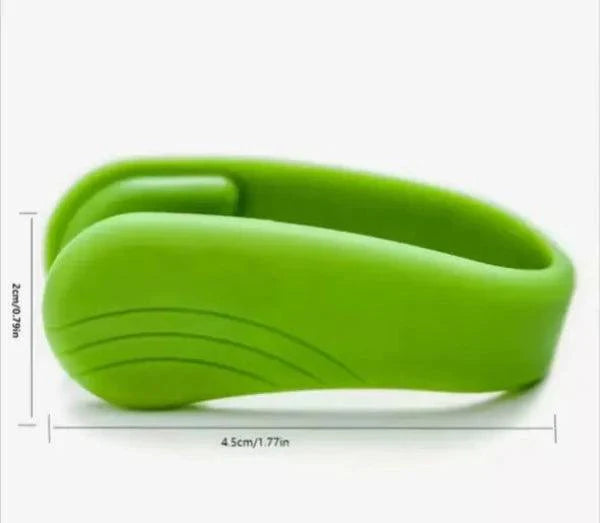 Weight Loss Clip for Hand - Acupressure Hand Clip 2x Acupoint Massage Clip Relief Headache Presser Palm Acupressure Massager Pain Green Exercise & Fitness - Tophatter Daily Deals