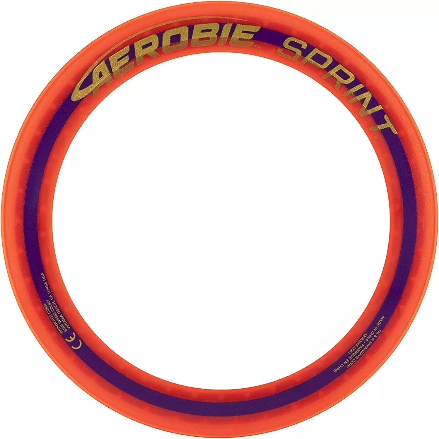 Flying Disc Toy - Aerobie 13" Pro Ring Flying Disc Sports & Outdoor - Tophatter Daily Deals