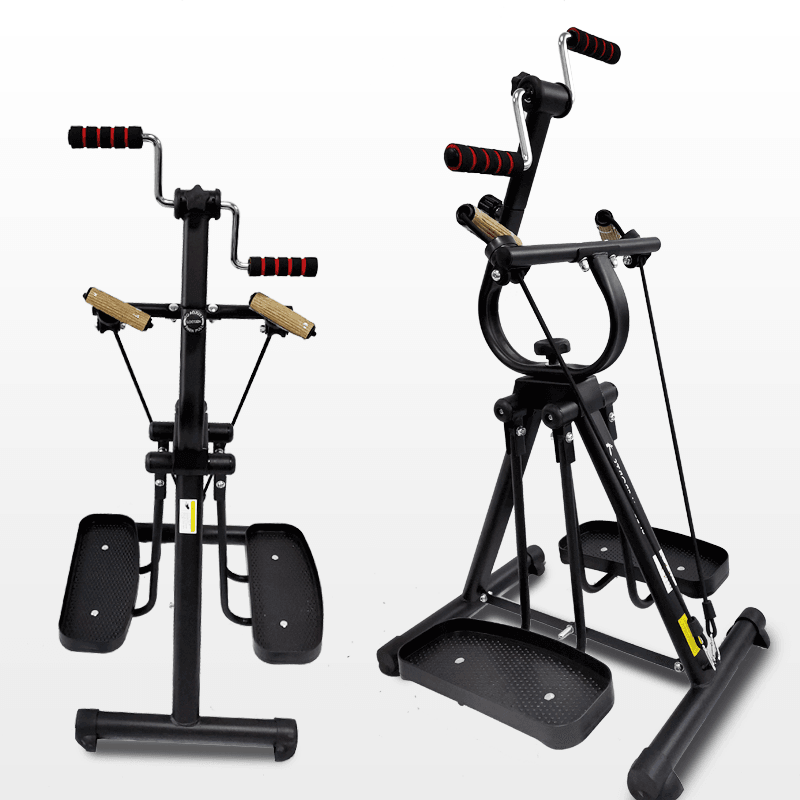 Exercise Pedals for Elderly UK - Foot Cycling Machine Exercise Pedals Hand Arm Leg Knee Apparel & Accessories - Tophatter Daily Deals